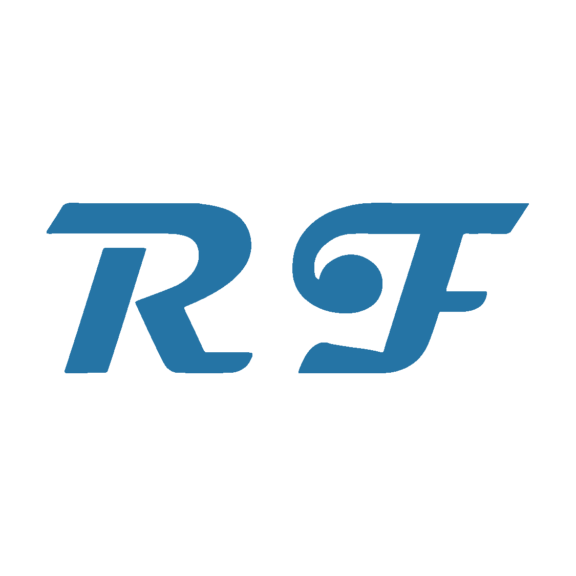 Logo RF Engenharia