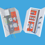 Retrofit de painéis elétricos
