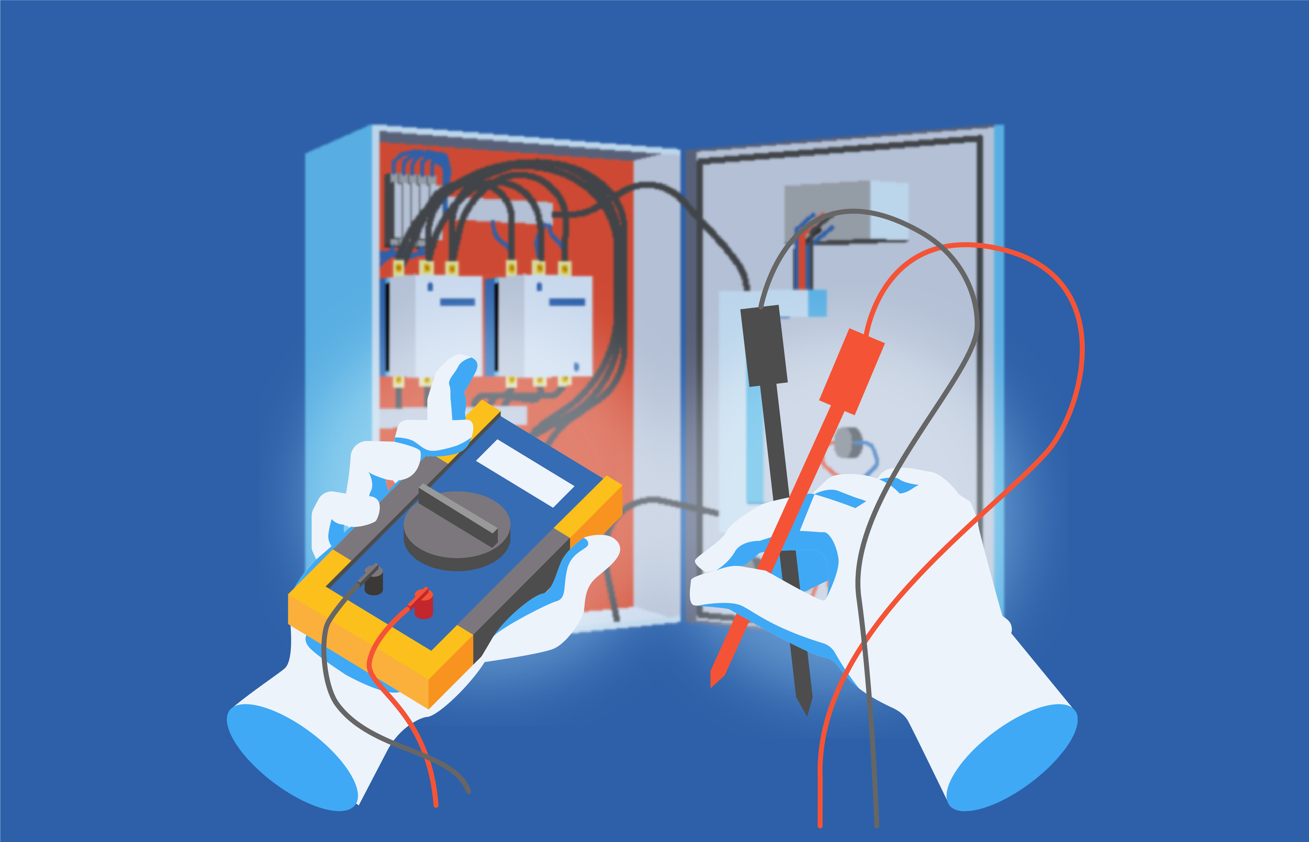 Manutenção de quadro elétrico e como prevenir falhas inesperadas
